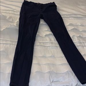 EXPRESS navy blue pants